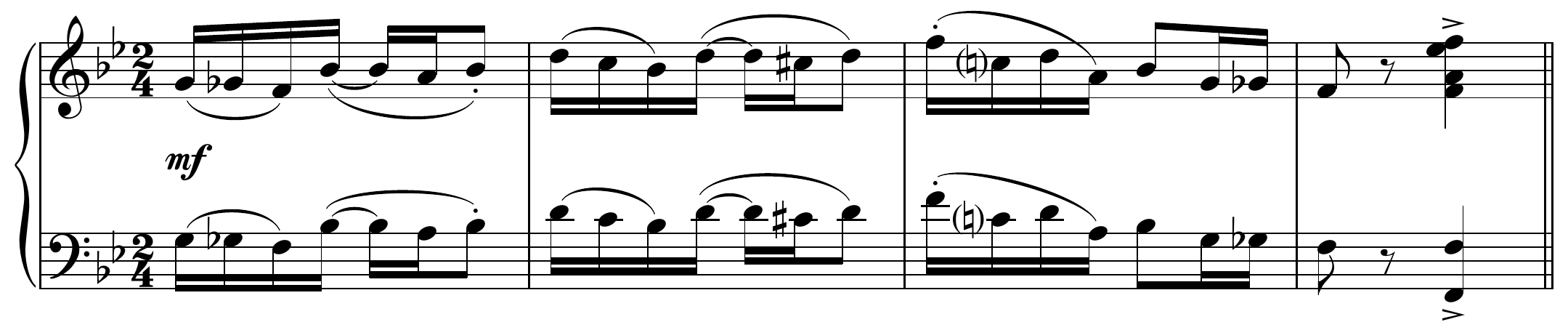 Scott Joplin Fig Leaf Altered score page 1